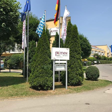 4Mex Inn Munich Exterior photo