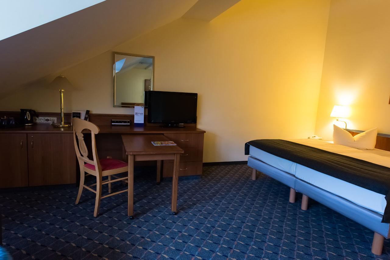 4Mex Inn Munich Room photo