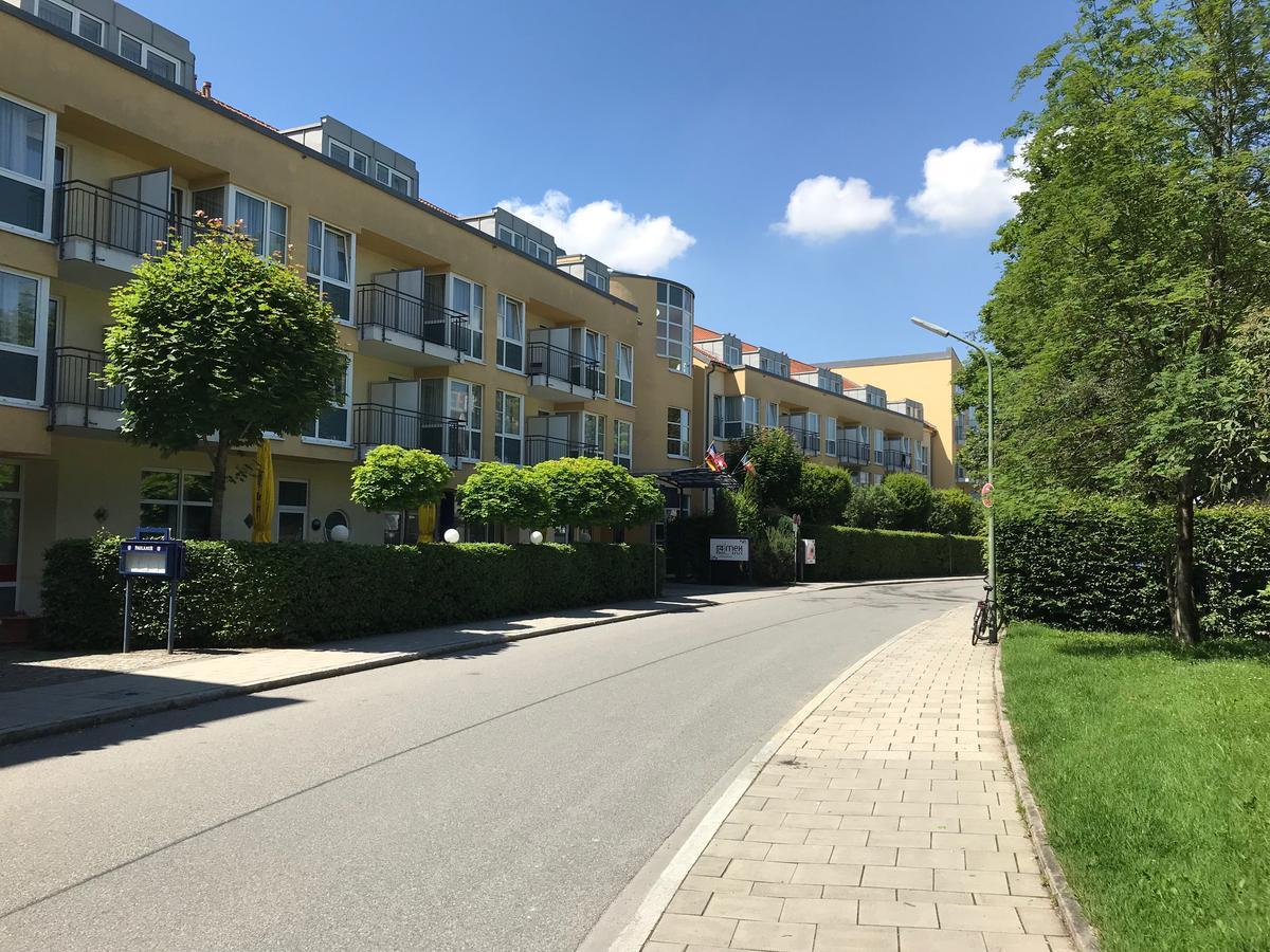 4Mex Inn Munich Exterior photo