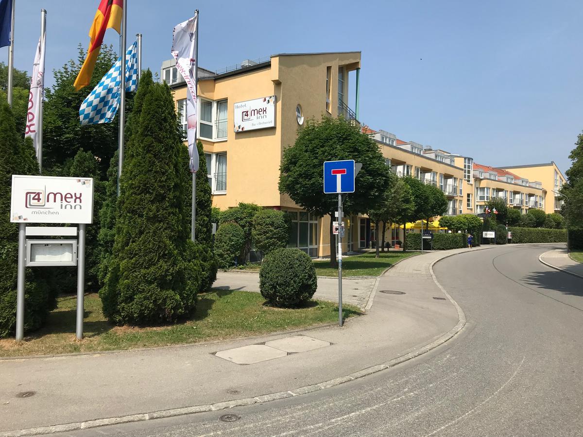 4Mex Inn Munich Exterior photo