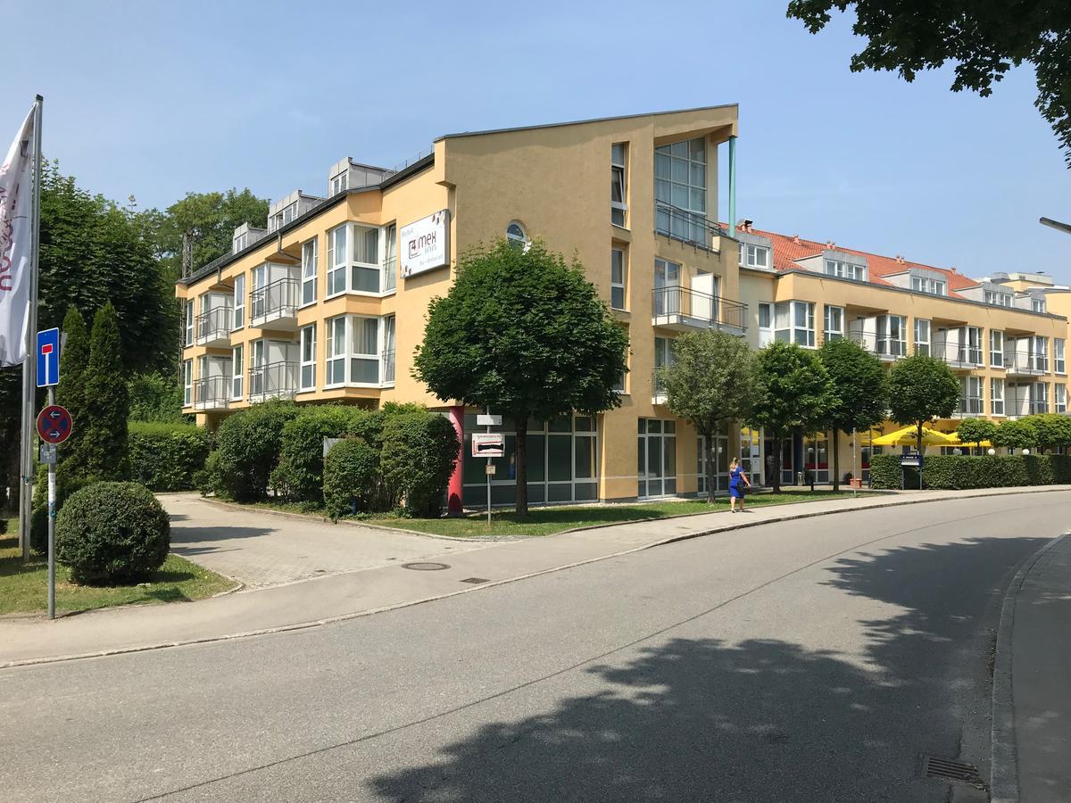 4Mex Inn Munich Exterior photo