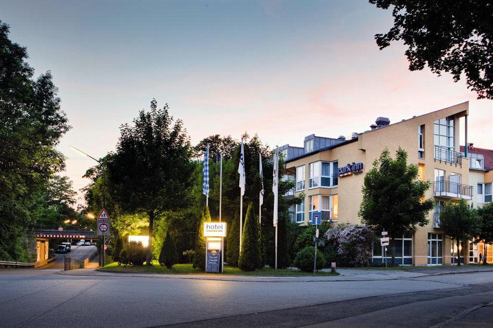 4Mex Inn Munich Exterior photo